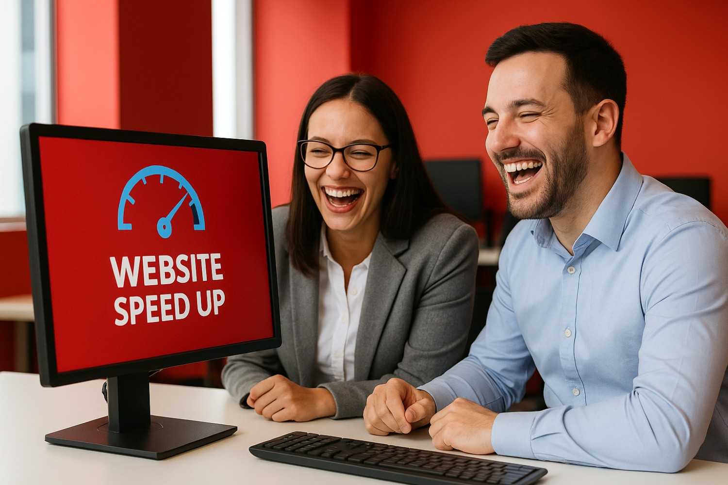Website Speed Optimization